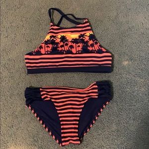 Bathing suit